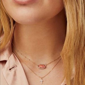 Brand new Kendra Scott diamond!